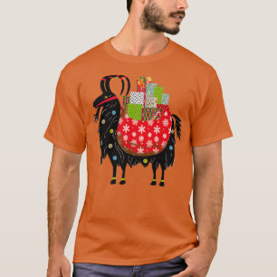 Yule goat   (2)  T-Shirt