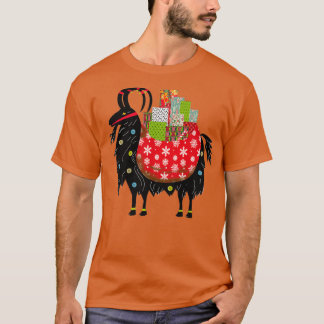 Yule goat   (2)  T-Shirt