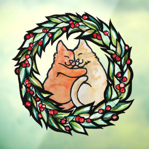 Yule Kitty Cats                                   
