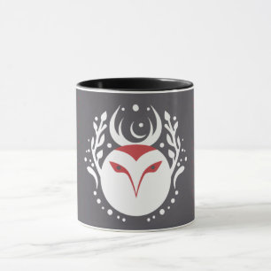 Yule Owl Mug