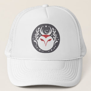 Yule Owl Trucker Hat