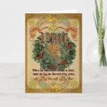 Yule Pagan Greeting Card<br><div class="desc">Celebrate the re-birth of the Sun!</div>