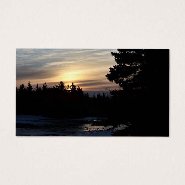 Yule Sunrise (Front)