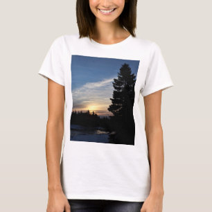 Yule Sunrise T-Shirt