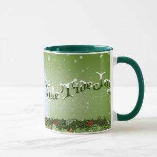 Yule Tide Joy - Mug