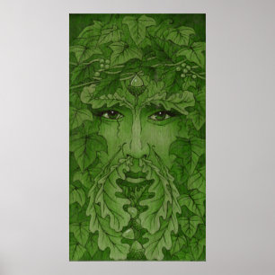 yuleking green poster
