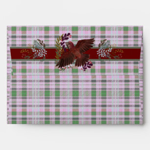 Yuletide Bird Envelopes