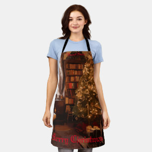 Yuletide Charm Apron
