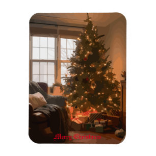 Yuletide Charm Magnet