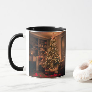 Yuletide Charm Mug