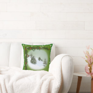 Yuletide Joy - Pillow