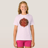 Yuletide Opulence: Golden Threads of Christmas