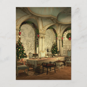 Yuletide Postcard
