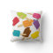 Yum! Popsicle Pillow — SQUARE (Style B)