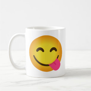 Yum - Tasty, Delicious Coffee Mug