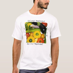 Yum Yum Eat your vegetables! T-Shirt
