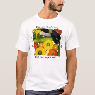 Yum Yum Eat your vegetables! T-Shirt