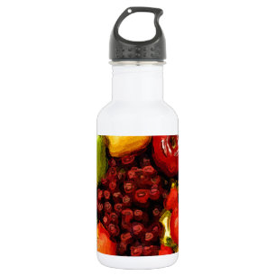 Yum!Yum!,So Good_ 532 Ml Water Bottle