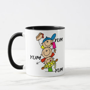 Yum Yum Summer Mug