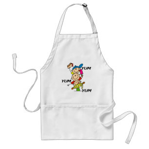 Yum Yum Summer Standard Apron