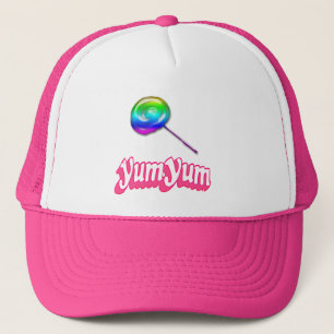 Yum Yum Trucker Hat