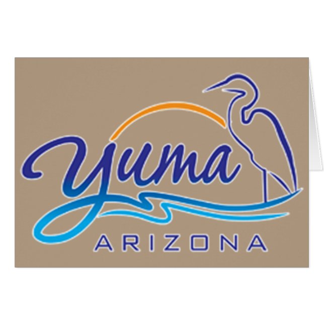 Yuma, Arizona (Front Horizontal)
