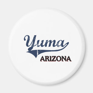 Yuma Arizona City Classic Magnet