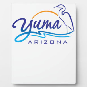 Yuma, Arizona Plaque