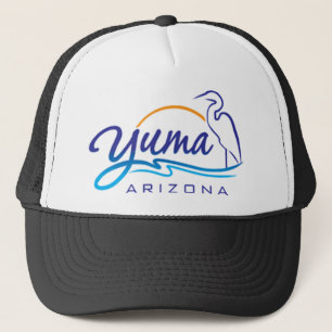 Yuma, Arizona Trucker Hat