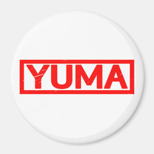 Yuma Stamp Magnet