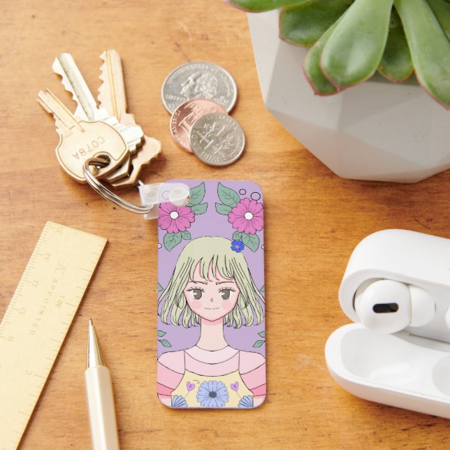 yume no Hana keychain  (Desk)
