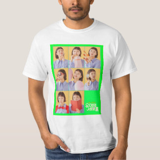 Yumi cells actor T-Shirt