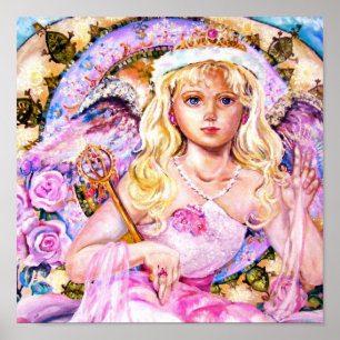 yumi sugai  angels poster