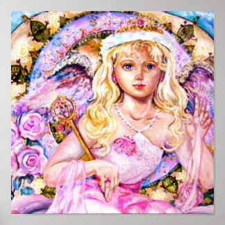 yumi sugai  angels poster