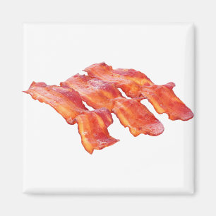 Yummy Bacon Magnet