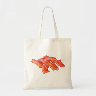 Yummy Bacon Tote Bag