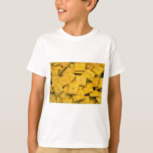 Yummy Cheese crackers T-Shirt