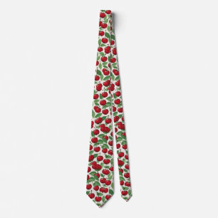 Yummy Cherries Tie