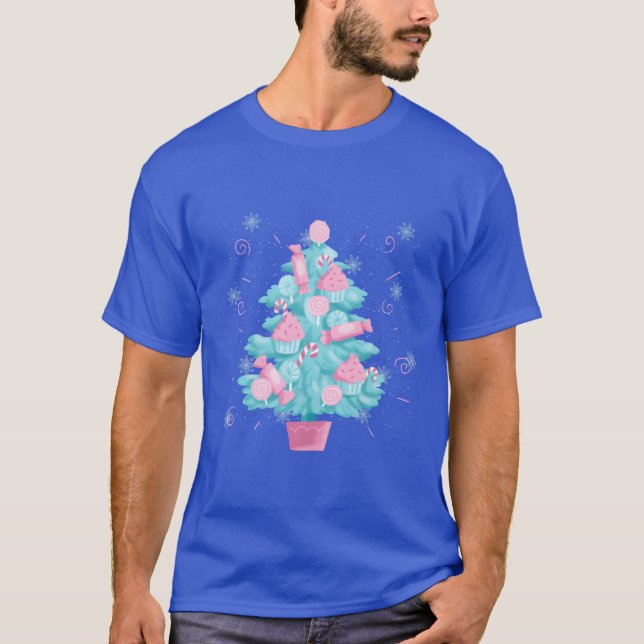 Yummy Christmas boy T-Shirt (Front)