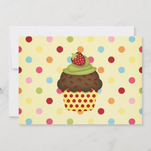 yummy cupcake