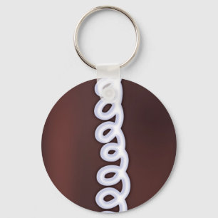 Yummy Cupcake Key Ring