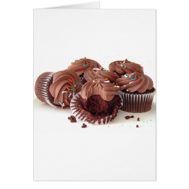 YUMMY CUPCAKES (Front)