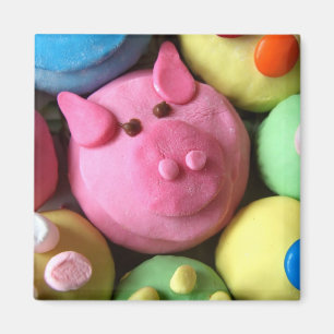 Yummy Cupcakes Magnet