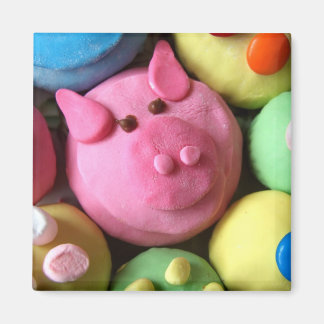 Yummy Cupcakes Magnet