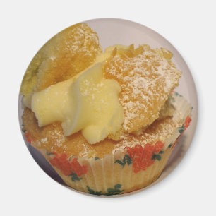 YUMMY CUPCAKES MAGNET