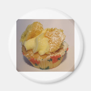 YUMMY CUPCAKES MAGNET