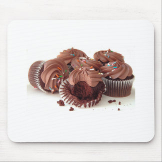 YUMMY CUPCAKES MOUSE PAD