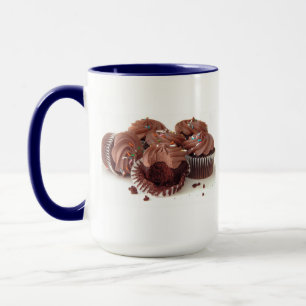 YUMMY CUPCAKES MUG