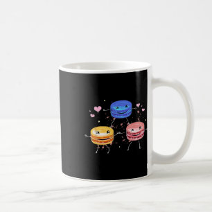 Yummy Cute Cheerleading Macaroon Gift Coffee Mug