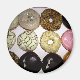 YUMMY DONUTS MAGNET